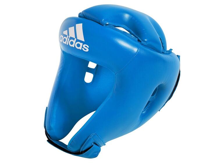 Boksehjelm Adidas Competition Hodebeskyttelse Blå | XL 
