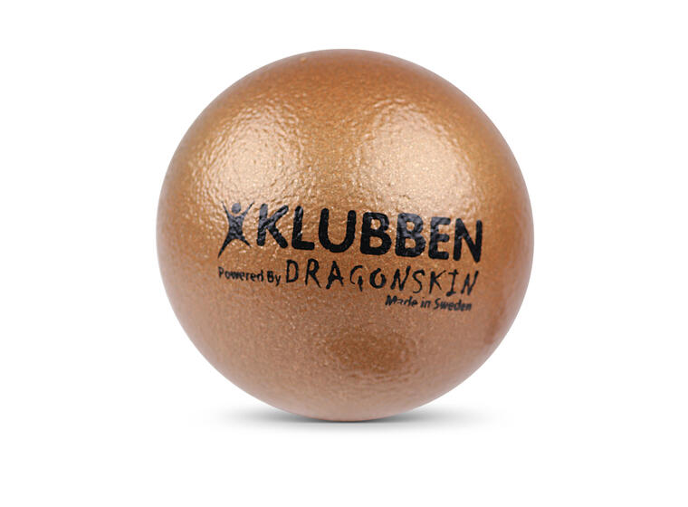 Dragonskin PlayBall 16 cm Bronze - Medium Bounce 