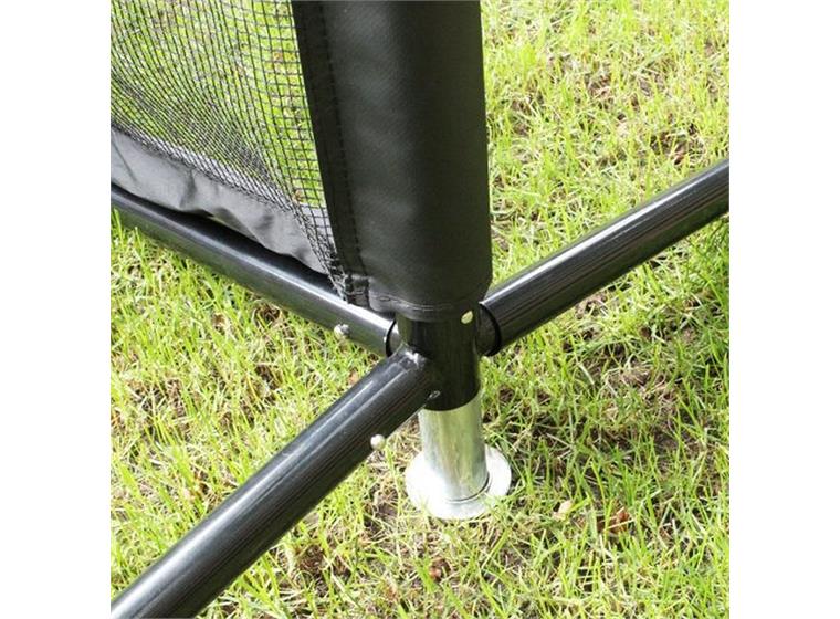 EXIT regulerbart multinett 3 meter Volleyballnett badmintonnett tennisnett 