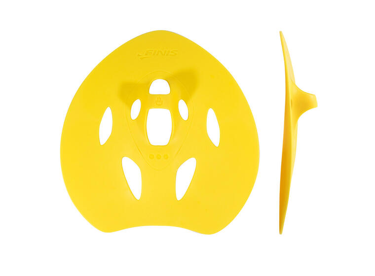 FINIS | Manta Käsimela | XL Hihnaton | Keltainen 