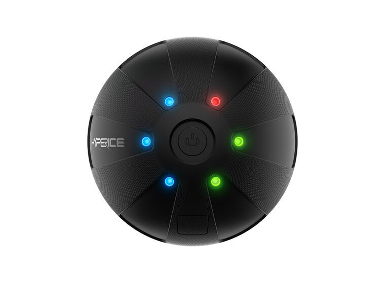Hyperice Hypersphere Mini Hierontapallo Tärisevä 