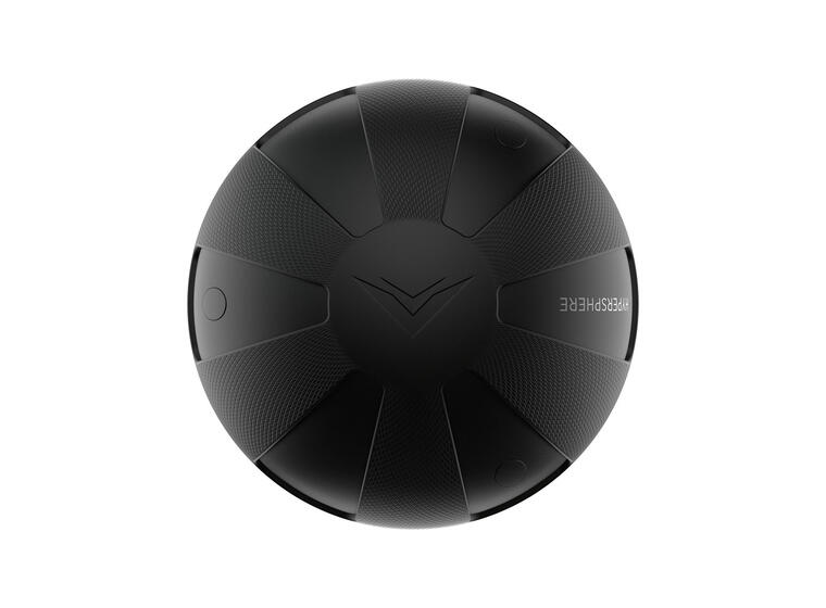 Hyperice Hypersphere Mini Hierontapallo Tärisevä 