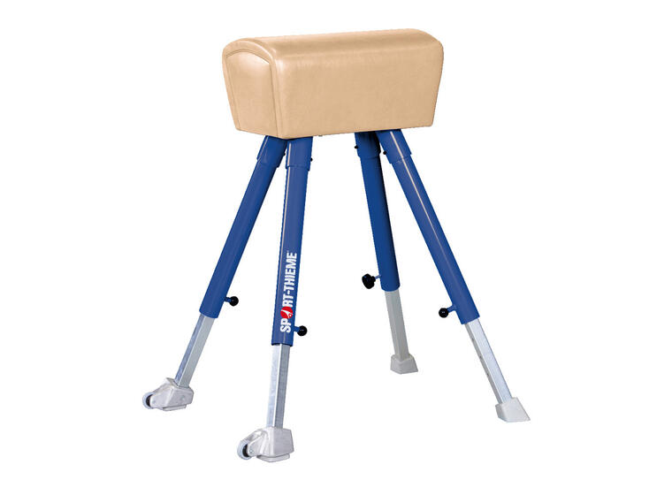 Hyppypukki lapsille Säädettävä korkeus 75-100 cm 