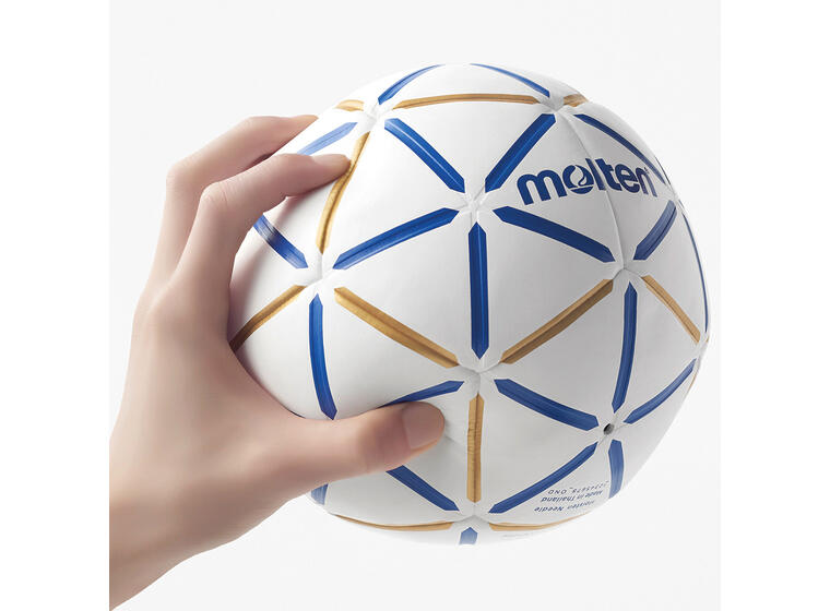 Håndball Molten d60 Harpixfri Str 3 | G fra 16 | Menn sr. 