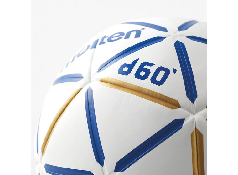 Håndball Molten d60 Harpixfri Str 3 | G fra 16 | Menn sr. 