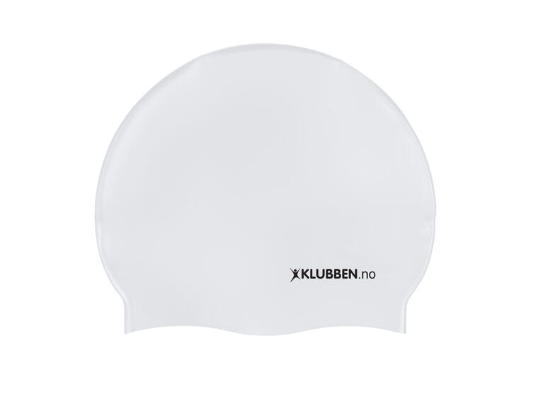 Klubben Uimalakki Valkoinen | Silikoni 