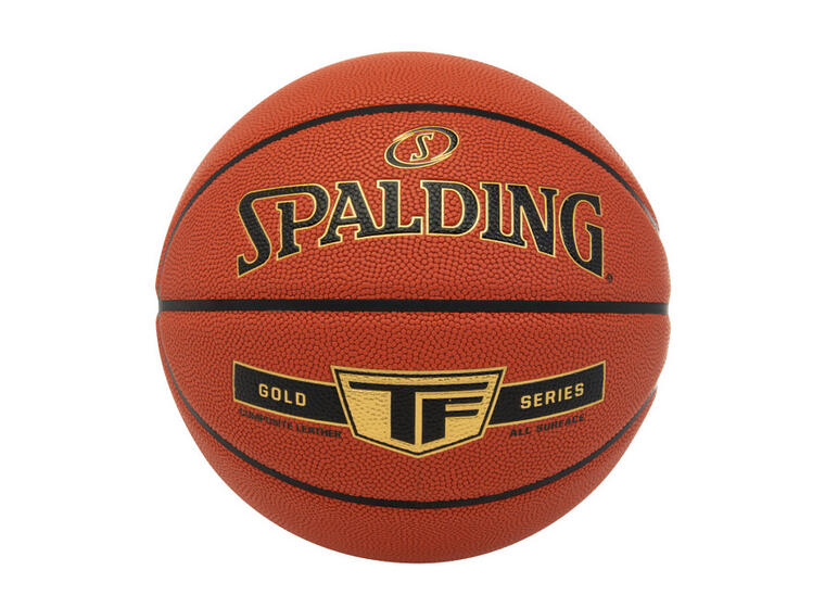 Koripallo Spalding NBA Gold Koko 5 