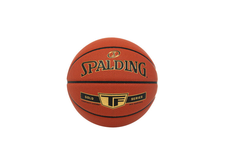Koripallo Spalding NBA Gold Koko 5 