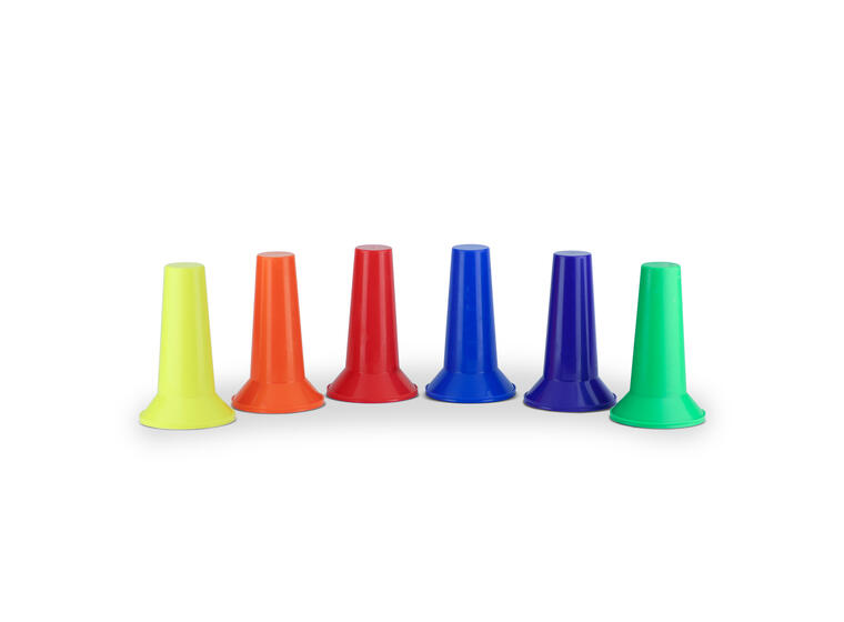 Merkkikartiot 16 cm 6 kpl/pkt 