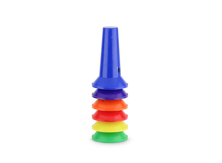 Merkkikartiot 16 cm 6 kpl/pkt 