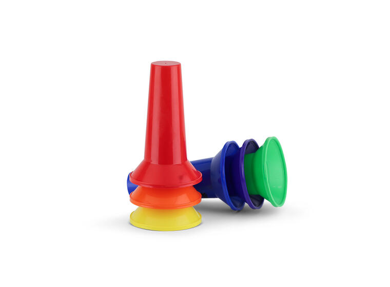 Merkkikartiot 16 cm 6 kpl/pkt 