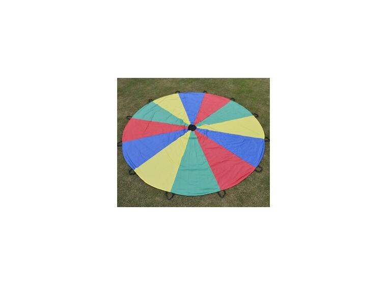 Mesh Parachutes 6' dia..-8 handle 