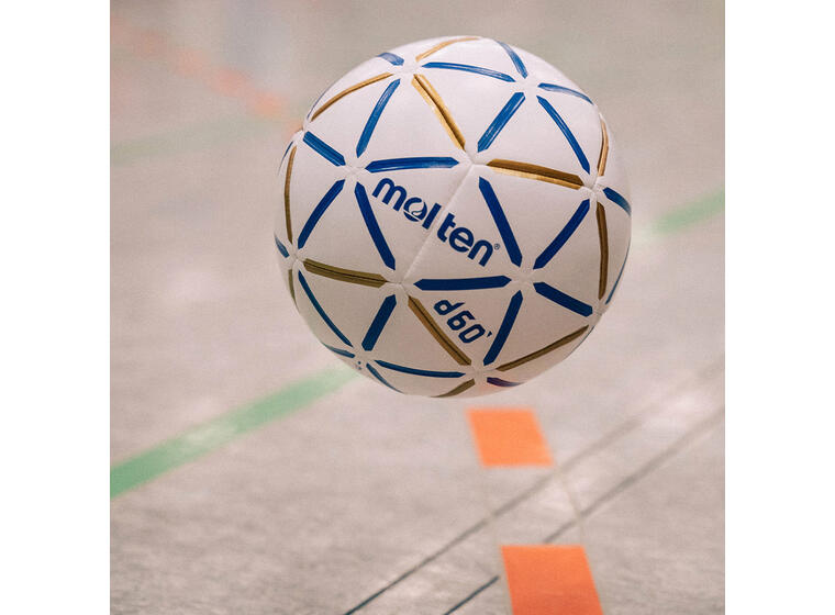 Molten Handball d60 Resin-Free 