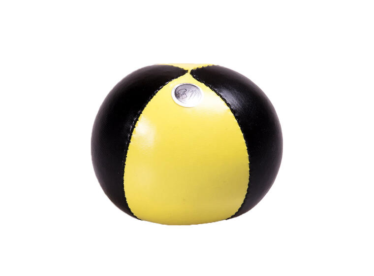 Mr Babache | Jongleerauspallo 130 g | Keltainen 