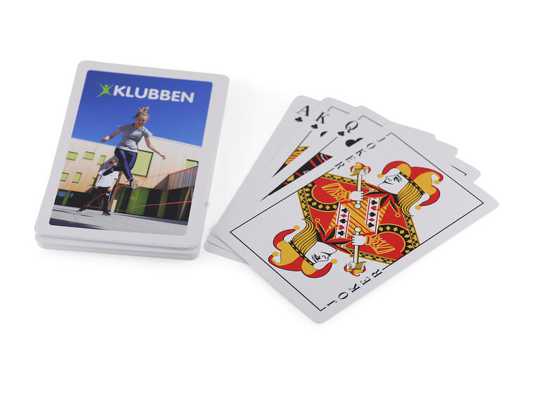 Playcards | size A5 