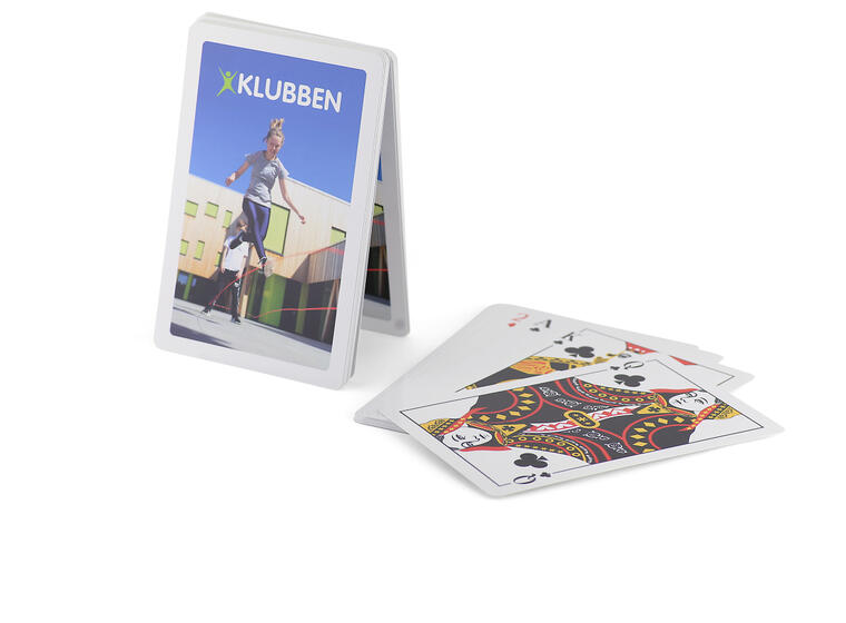 Playcards | size A5 