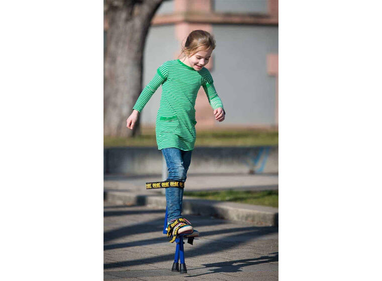 QU-AX Walking Stilts 