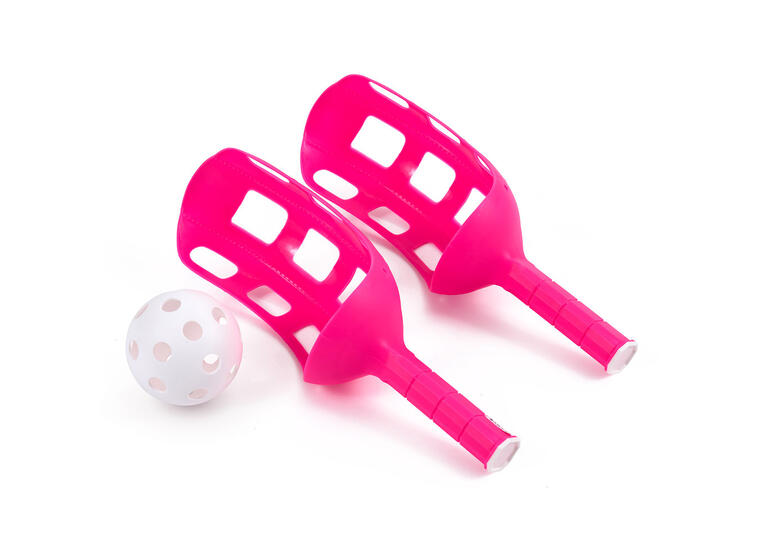 Scoop pelisetti 6 scoop mailaa ja 3 palloa 