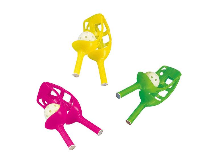 Scoop pelisetti 6 scoop mailaa ja 3 palloa 