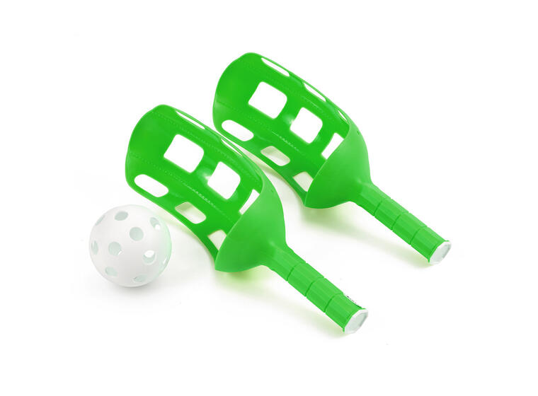 Scoop pelisetti 6 scoop mailaa ja 3 palloa 
