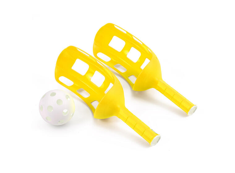 Scoop pelisetti 6 scoop mailaa ja 3 palloa 