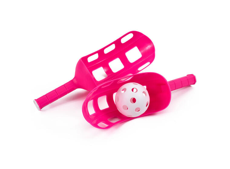Scoop pelisetti 6 scoop mailaa ja 3 palloa 