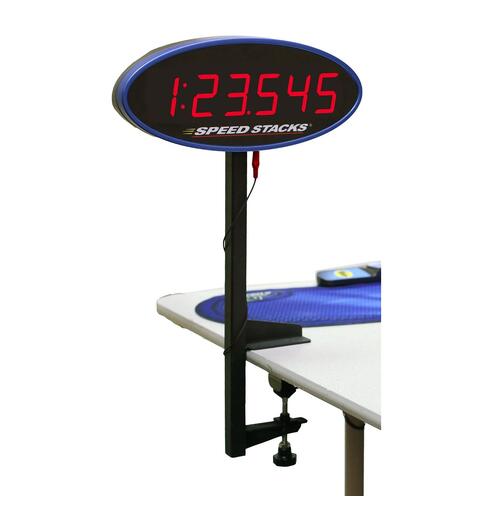 Speed Stacks | Turnausn&#228;ytt&#246; Pro Timer WSSA hyv&#228;ksytty