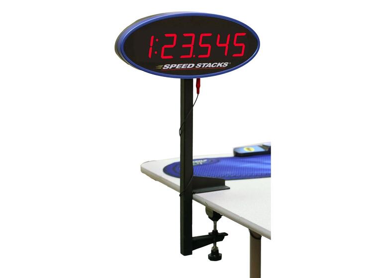 Speed Stacks | Turnausnäyttö Pro Timer WSSA hyväksytty 
