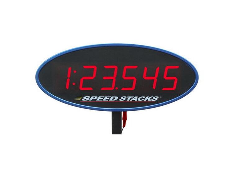 Speed Stacks | Turnausnäyttö Pro Timer WSSA hyväksytty 