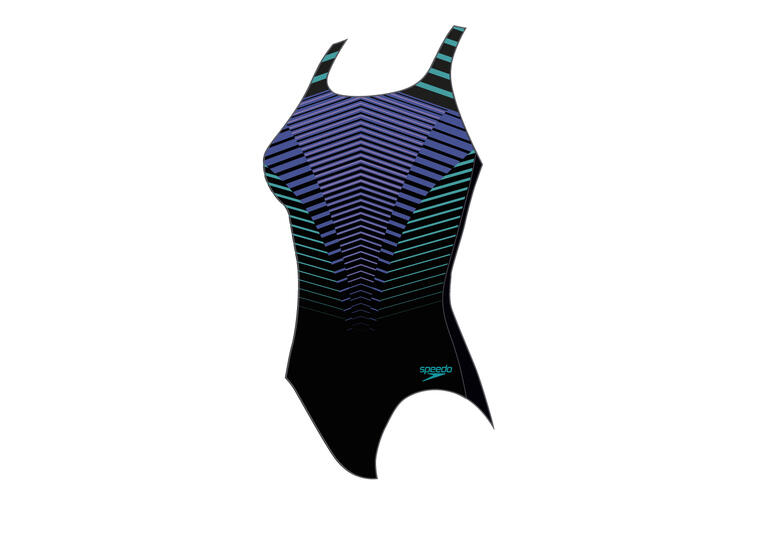 Speedo | Digital Medalist Uimapuku Sininen | ECO Endurance+ Max | Koko 36