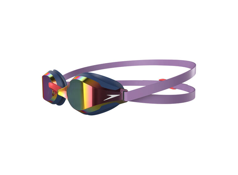 Speedo | Fastskin Speedsocket 2 Peililinssit | Violetti
