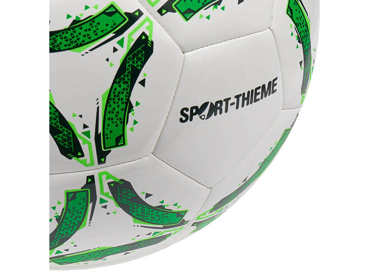 Sport-Thieme | CoreX Pro Futsalpallo Koko. 4 | Valkoinen/Vihreä 