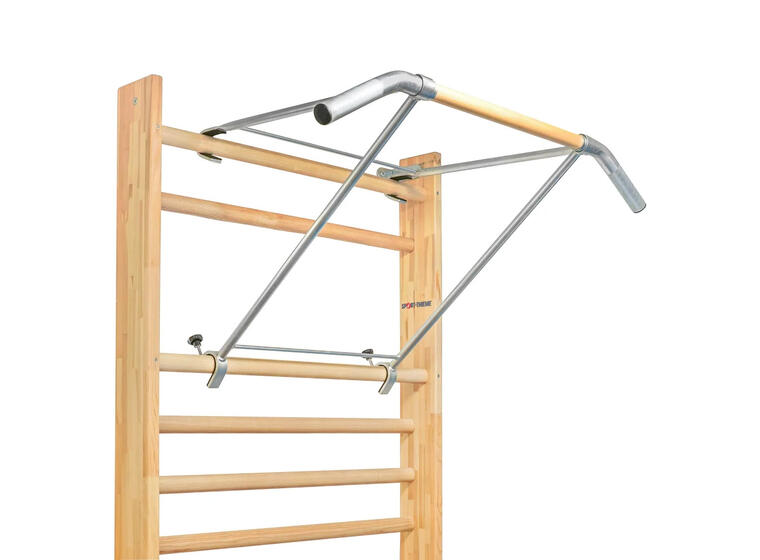 Sport-Thieme | Leuanvetotanko Puolapuihin | 66,1x109,4x88,6 cm 