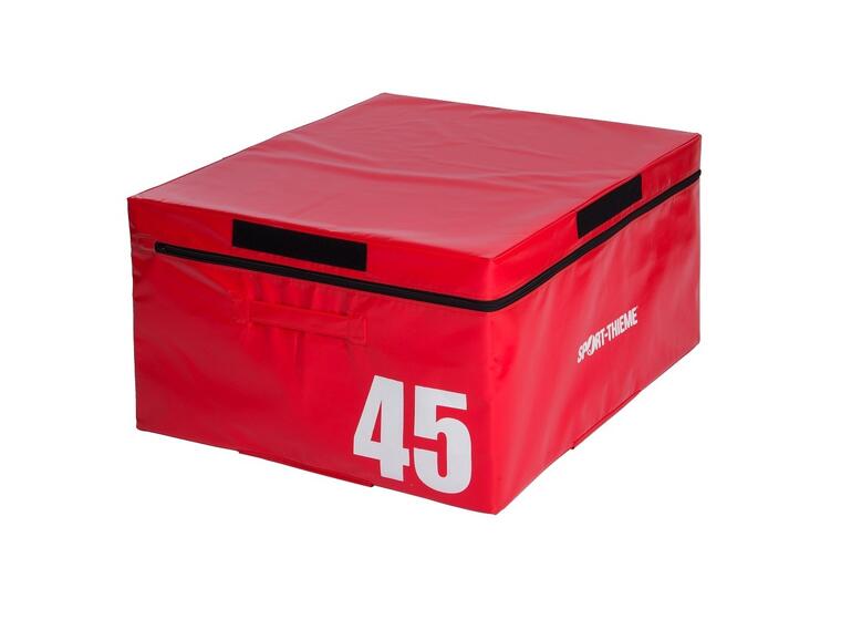 Sport-Thieme | Plyo Soft Box -setti 3 Laatikkoa 
