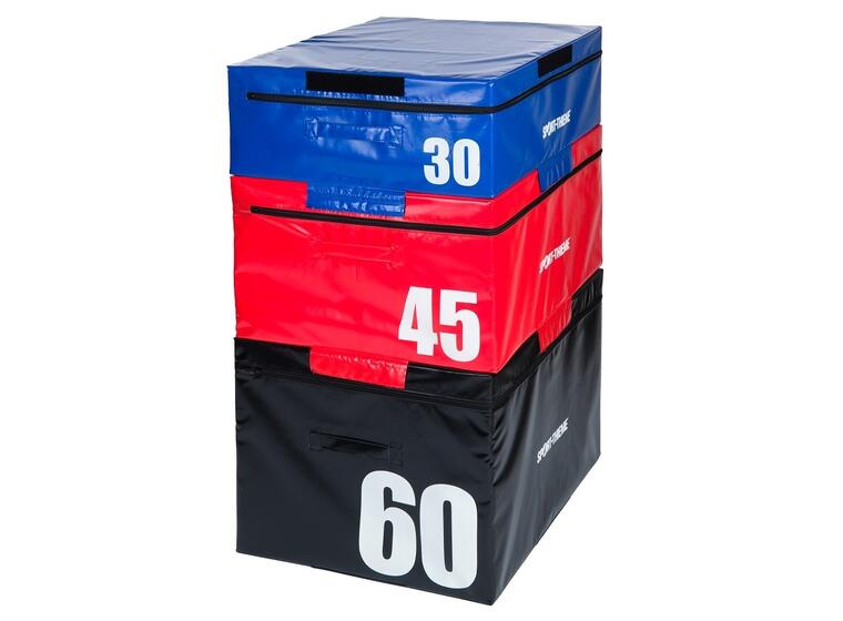 Sport-Thieme | Plyo Soft Box -setti 3 Laatikkoa 