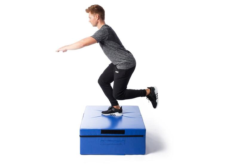 Sport-Thieme | Plyo Soft Box -setti 3 Laatikkoa 