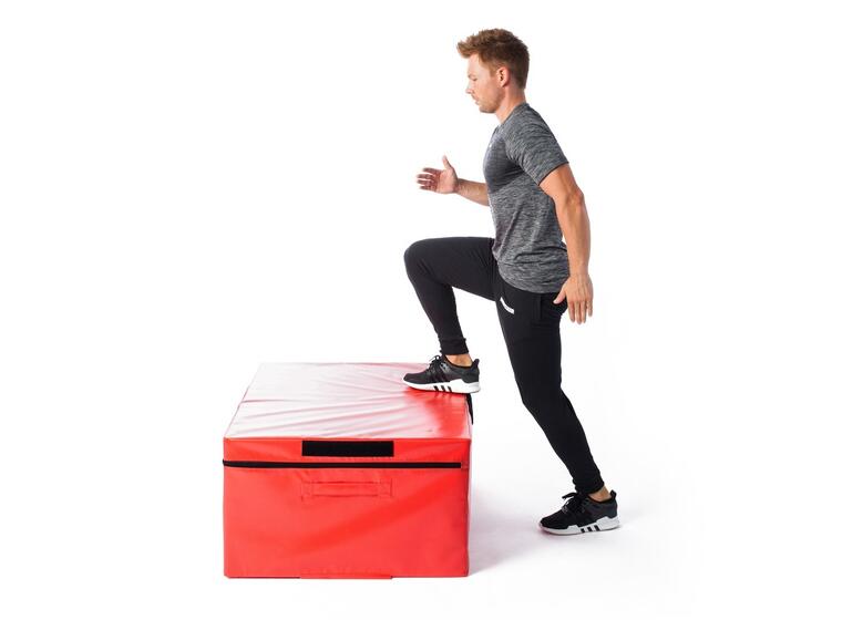 Sport-Thieme | Plyo Soft Box -setti 3 Laatikkoa 