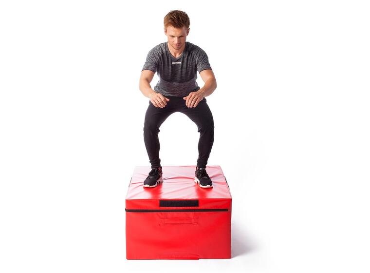 Sport-Thieme | Plyo Soft Box -setti 3 Laatikkoa 