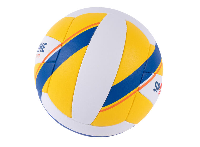 Sport-Thieme | Rantalentopallo Beach Pro Koko 5 | Sininen/keltainen 