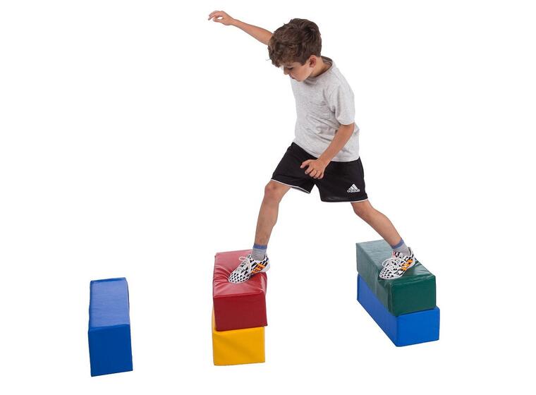 Sport-Thieme | Sensoriset Palikat 50x20x15 cm | 5 Palikkaa 