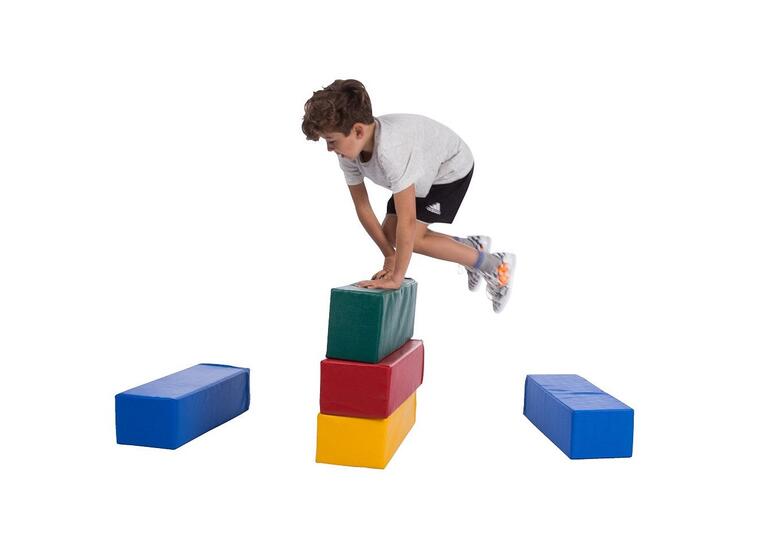 Sport-Thieme | Sensoriset Palikat 50x20x15 cm | 5 Palikkaa 