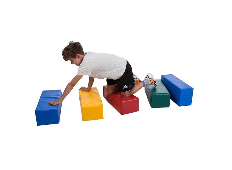 Sport-Thieme | Sensoriset Palikat 50x20x15 cm | 5 Palikkaa 