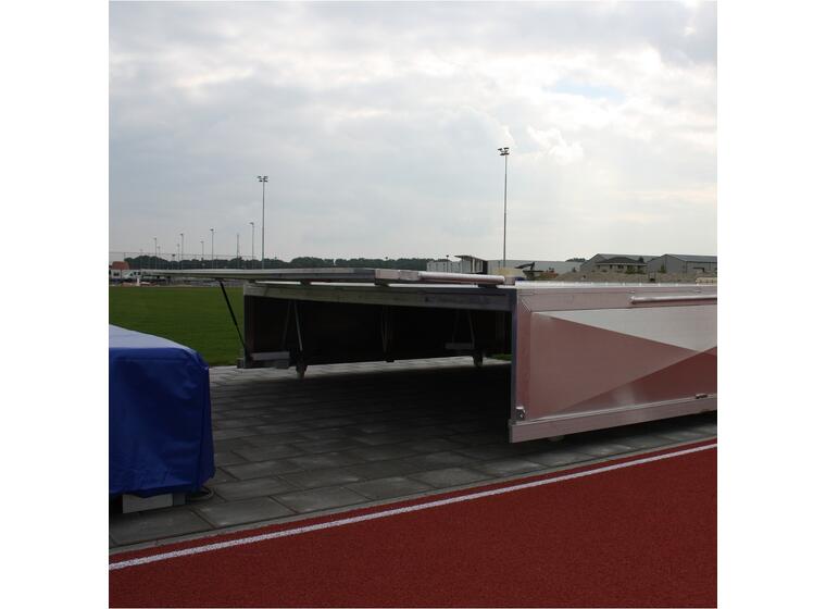 Sport-Thieme | Varastokatos 600x400x70 cm 