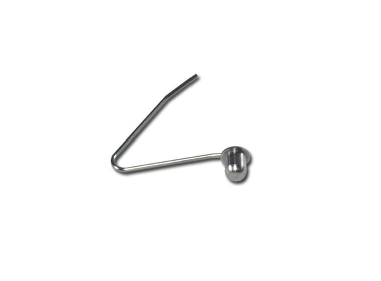 Spring-Clip d32 mm tube Fjærklemme som passer til rør med en dia 