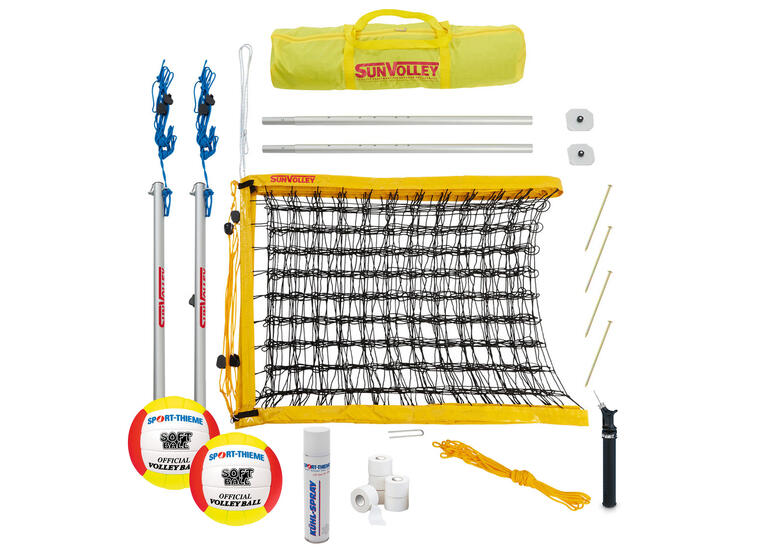 SunVolley® Beach Volleyball  Set 