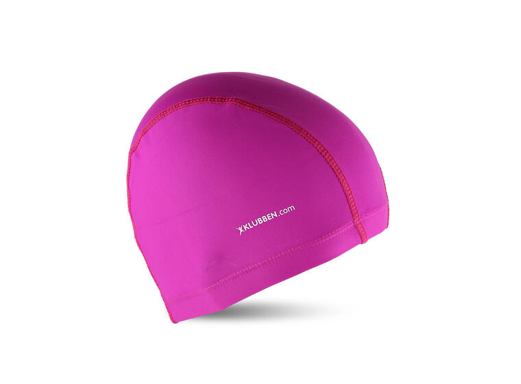 Swim Cap Comfort Elestan Round Pink 