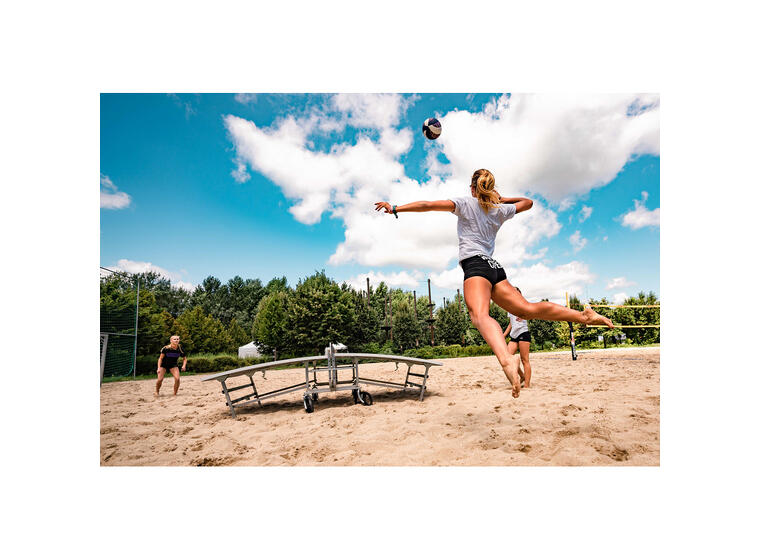 Teq Lite Teqball 