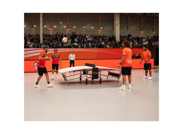 Teq Lite Teqball 