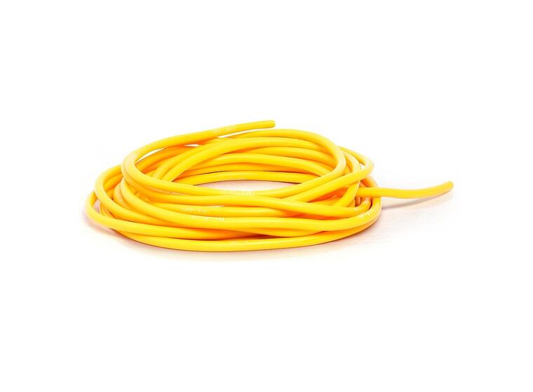 TheraBand Tubing Vastuskuminauha 30,5 m | Keltainen | Kevyt vastus 
