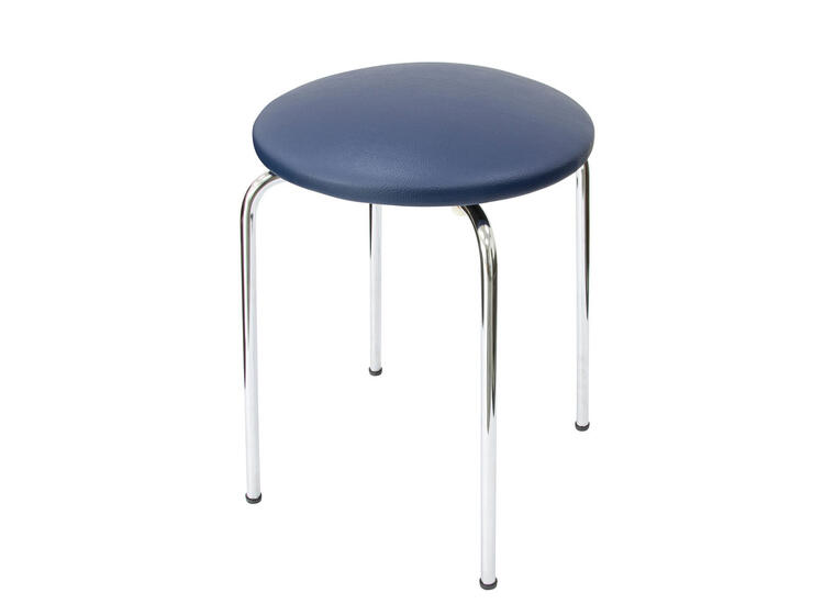 Voimistelujakkara Comfort 46 cm Pinottava, pehmustettu 